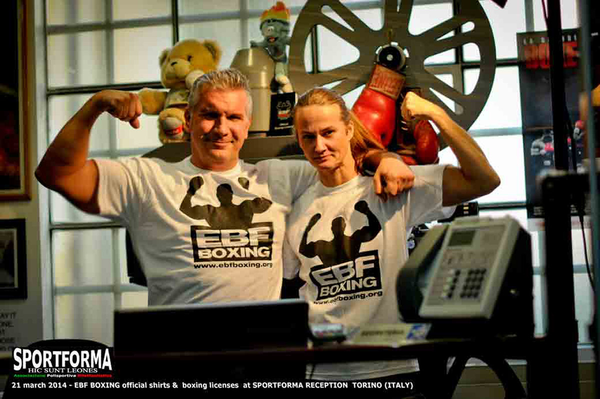 European Boxing Federation