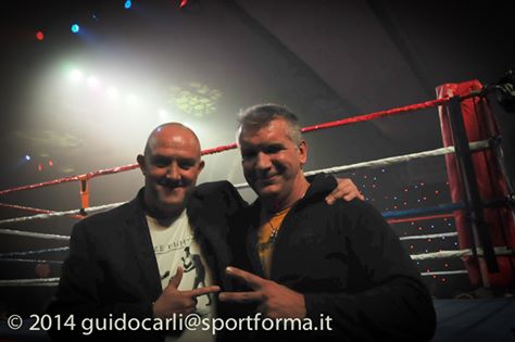 EBF UK e EBF Italia